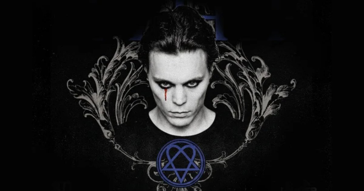 Афиша «HIM tribute by Dark Lights»