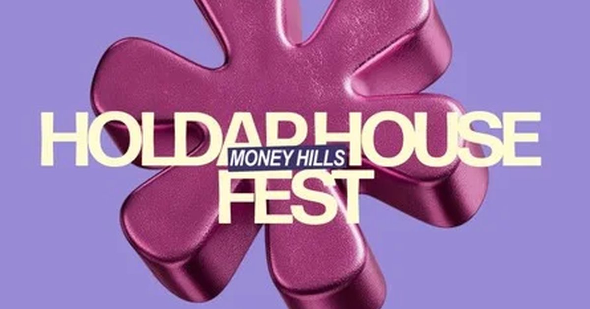 HOLDAP HOUSE FEST