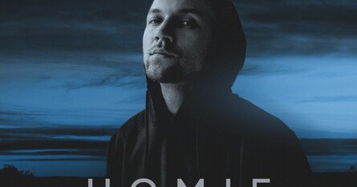 Афиша «HOMIE 27 ИЮНЯ ТЮМЕНЬ»
