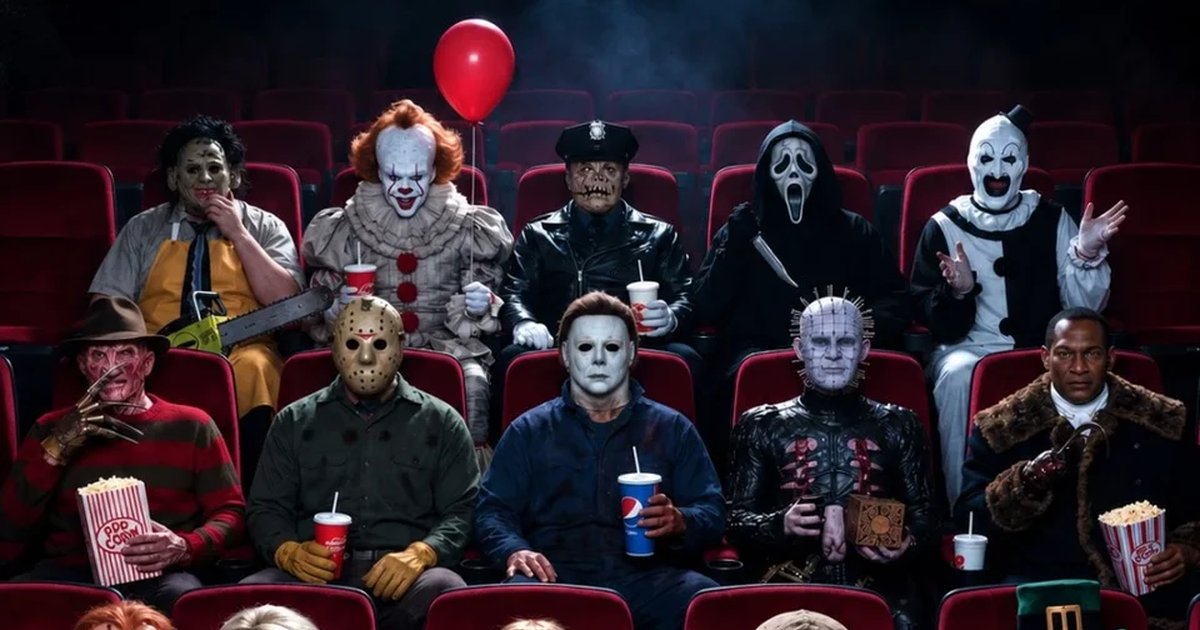 Афиша «HORROR STORY»