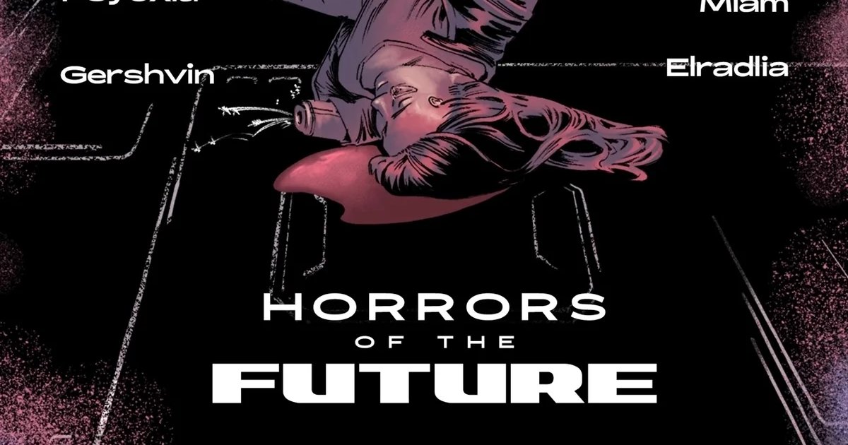 Афиша «Horrors of the Future»