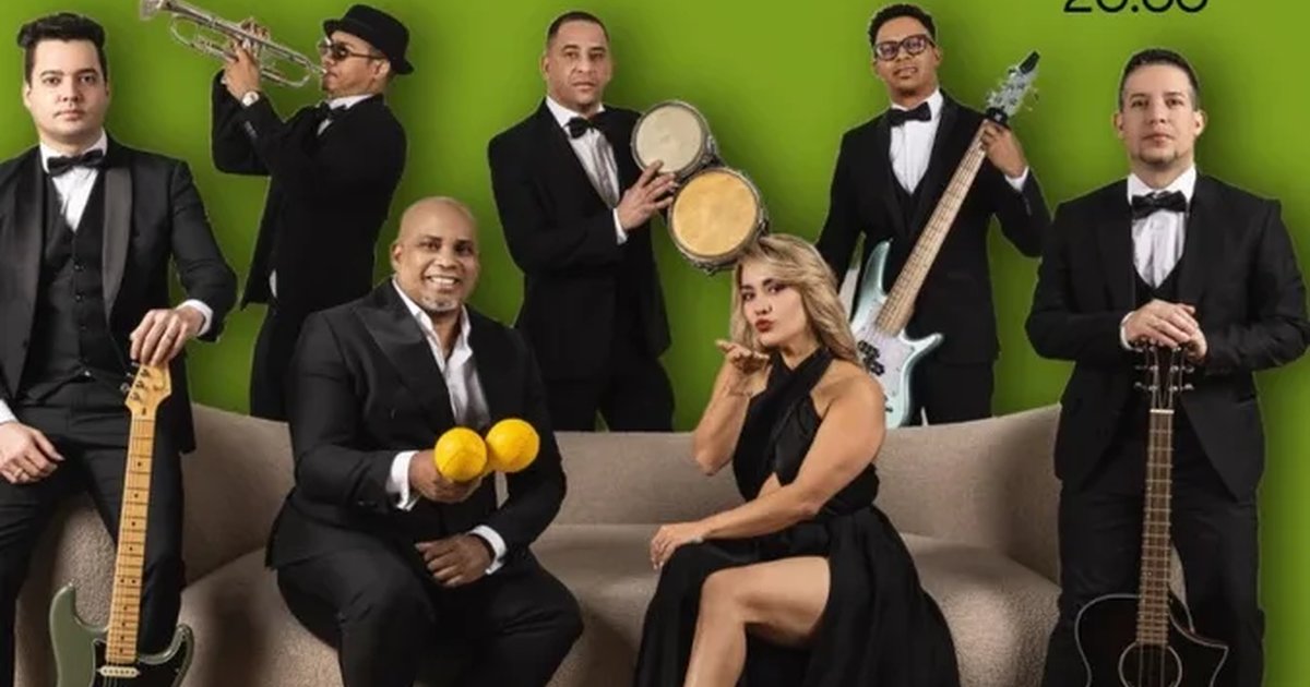 Афиша «Hot Havana Orchestra»