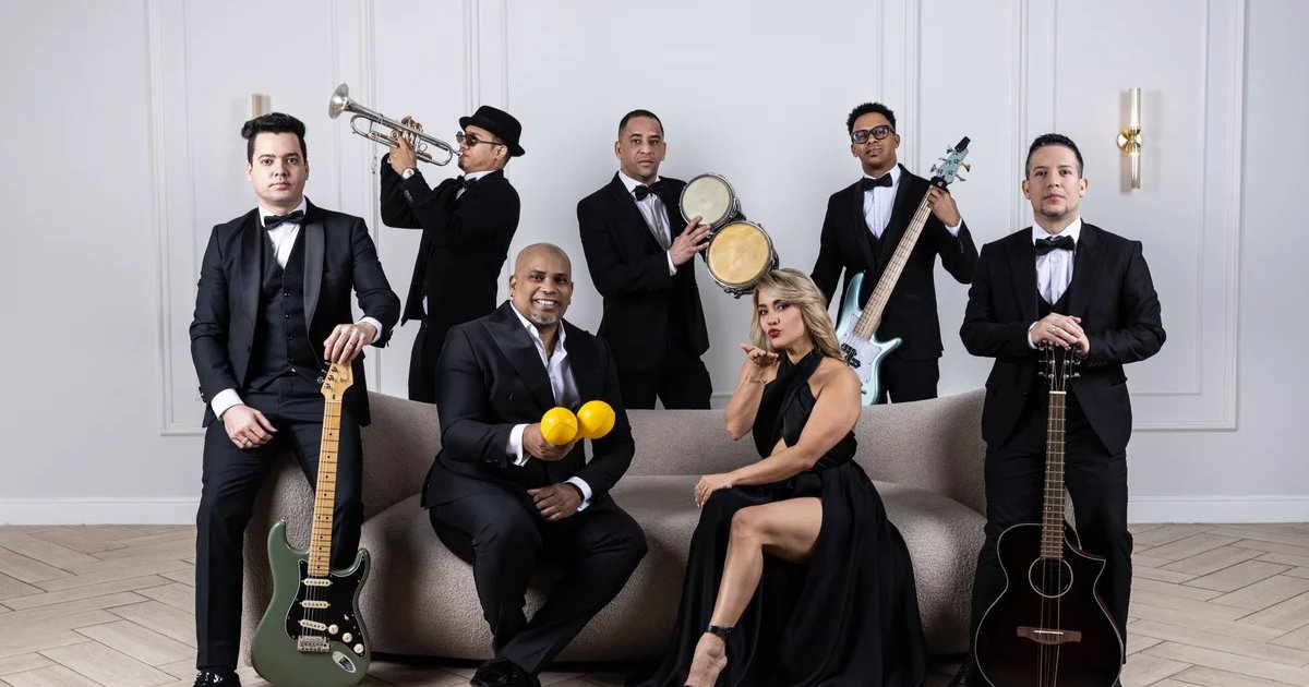 Афиша «Hot Havana Orchestra»