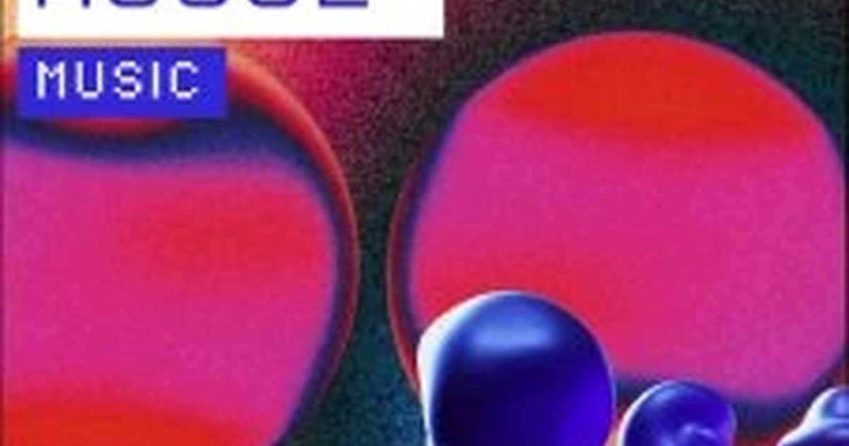 Афиша «House Music»
