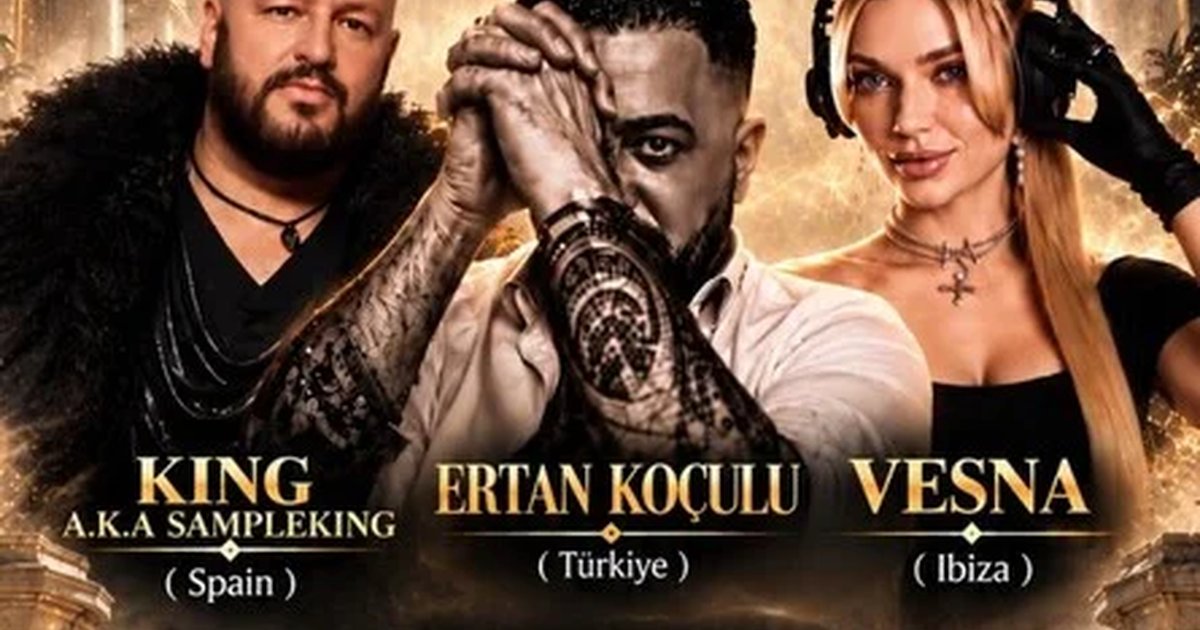 Афиша «HYPECUE SHOWCASE- Ertan Koculu B.Day  /  Черный Кролл»