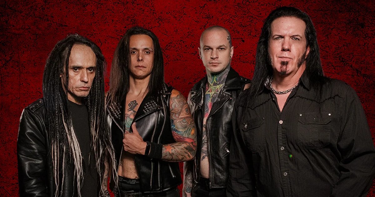 Афиша «I Am Morbid»