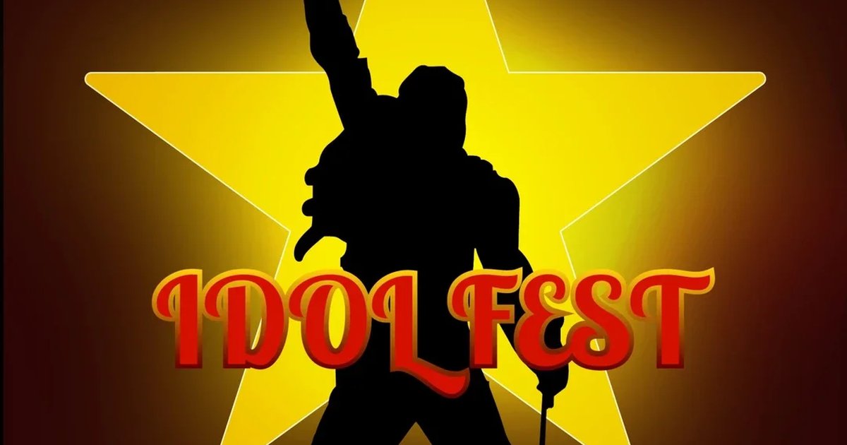 Афиша «IDOL FEST»