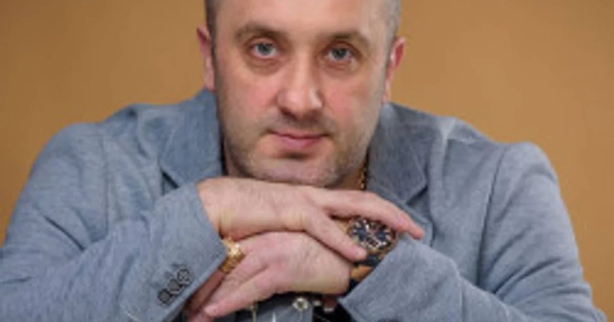 Афиша «Игорь Кибирев, г. Екатеринбург, 05.11.2026»