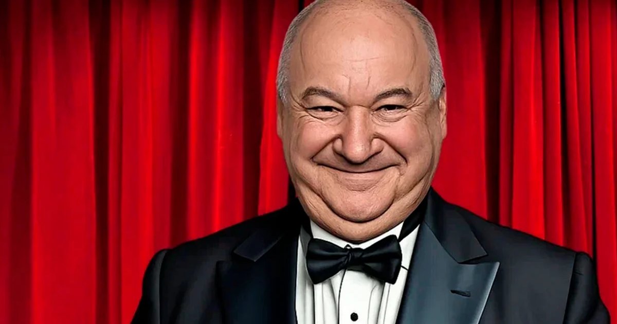 Афиша «Игорь Маменко»
