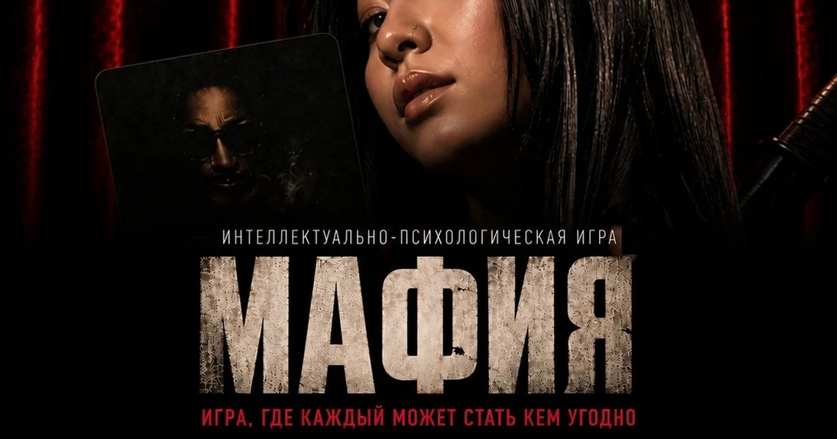 Афиша «Игра «Мафия» в Москва-Сити»