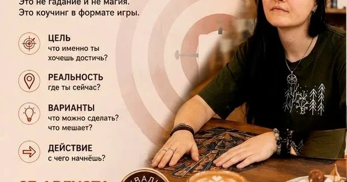 Афиша «Игра «Прицелься»»