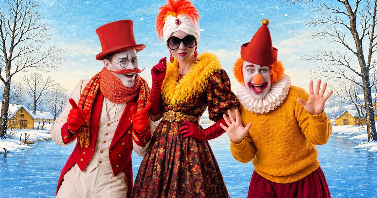Афиша «Илья Авербух»