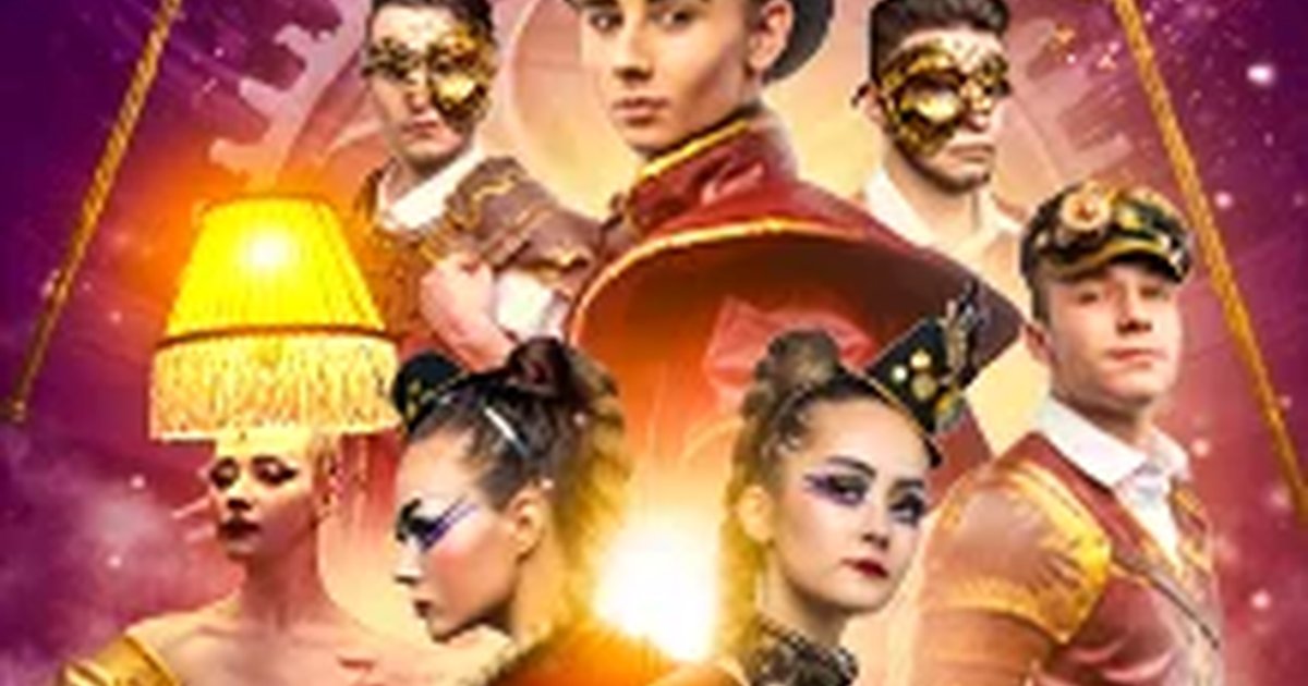 Афиша «Иллюзионное шоу "Мировые Иллюзии".»