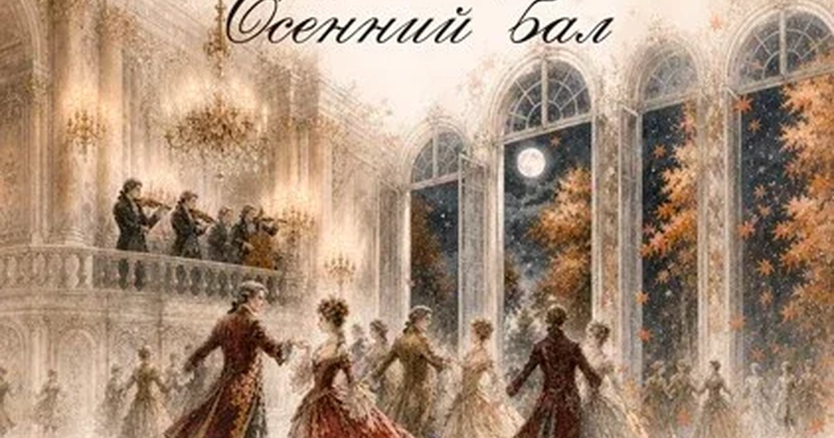 Афиша «ILWT. Осенний бал»