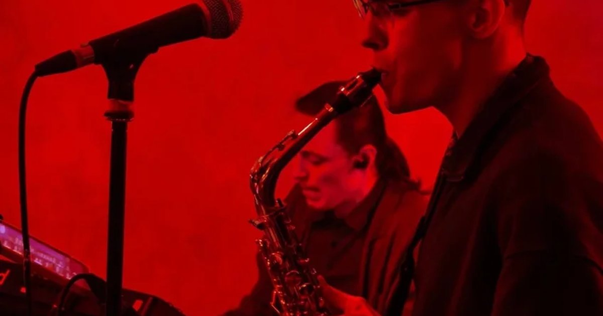 Афиша «IMPRESSIONS | Funk & Hip-hop jazz session»