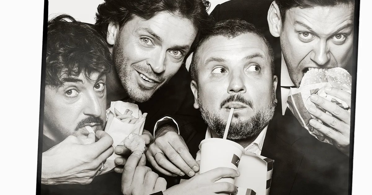 Афиша «Импровизаторы. 10 лет»