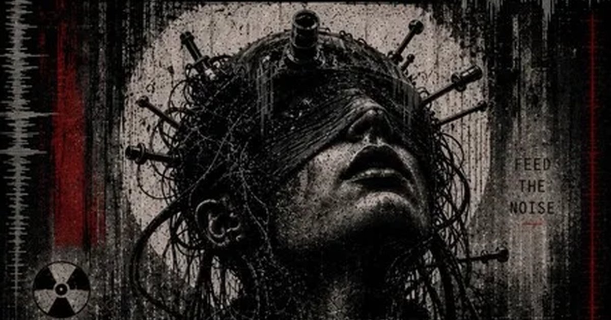 Афиша «Industrial Madness»