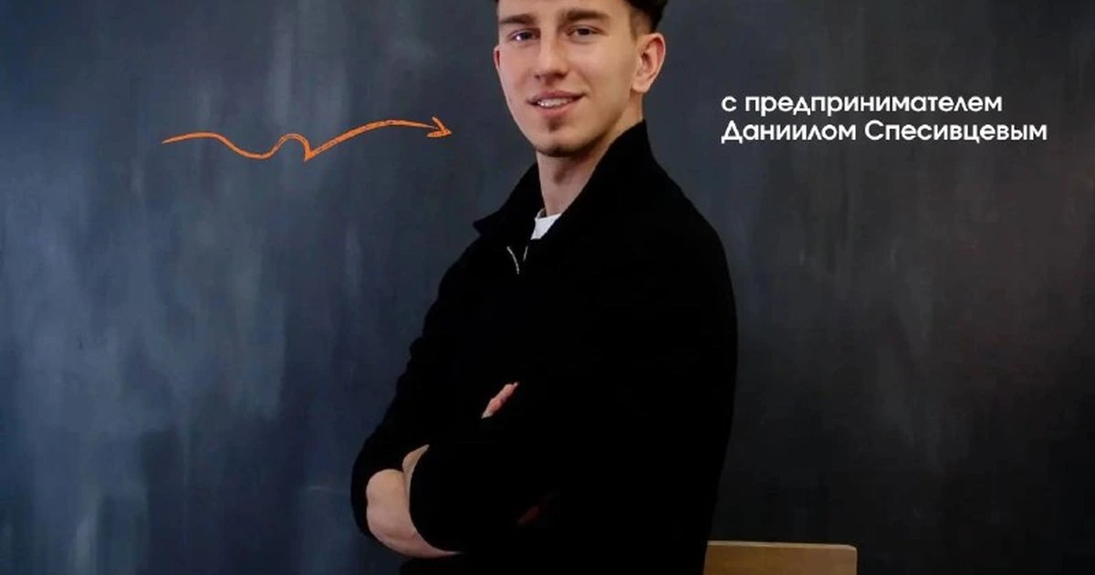 Афиша «Интерактивное интервью «Код успеха»»