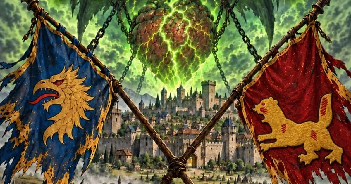 Афиша «Иркистрад: Сердце дракона - Открытая DnD-игра»