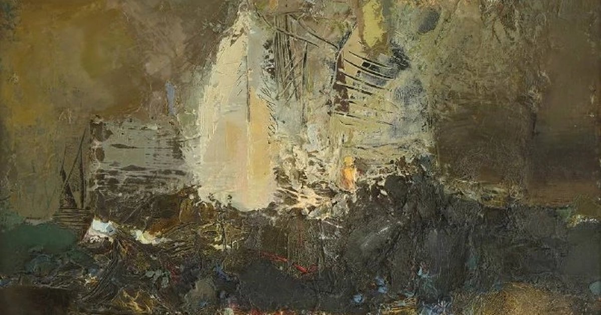 Афиша «Искусство впечатления. Импрессионизм»