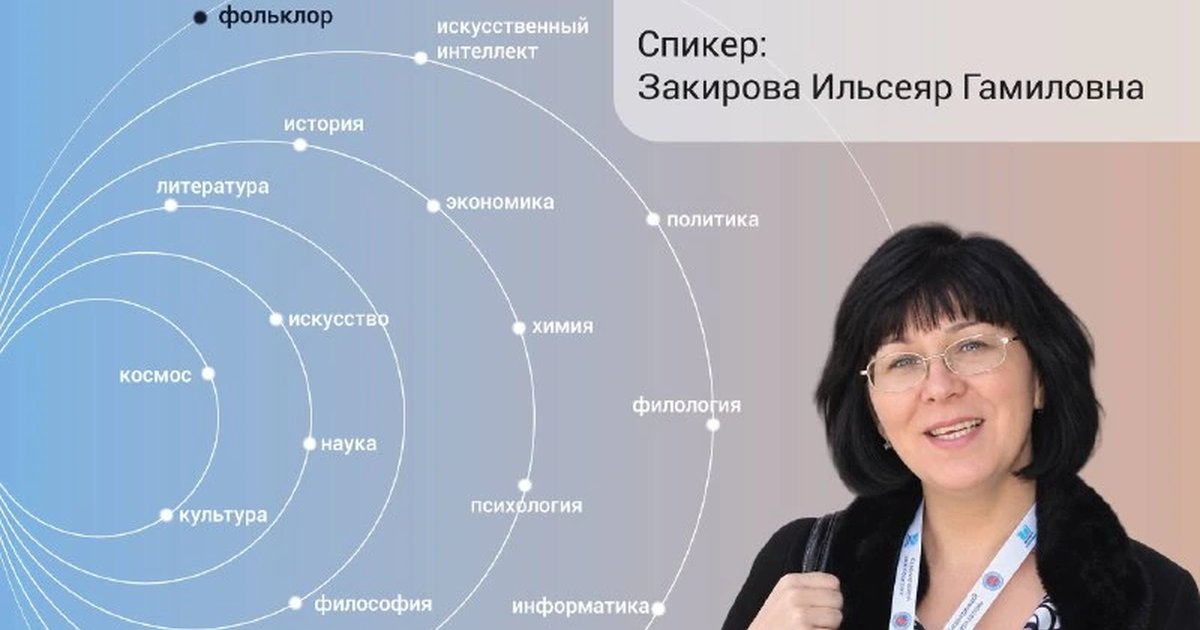 Афиша «Исламские мотивы в татарском фольклоре»