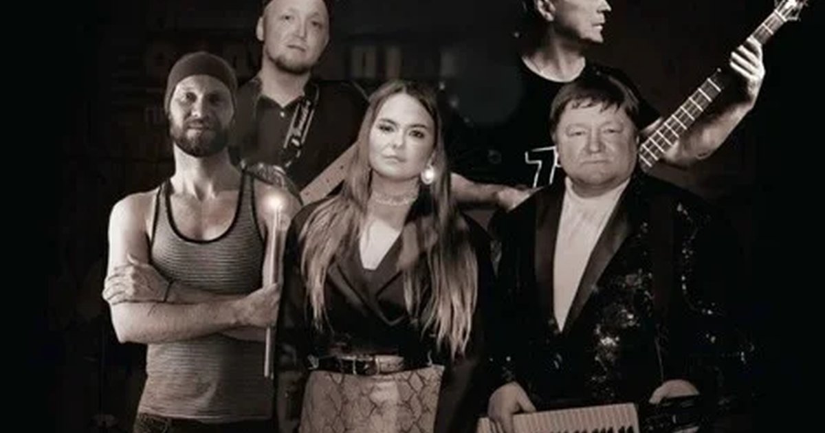 Афиша «История Русского рока — Александр Берсенев и 72Band»