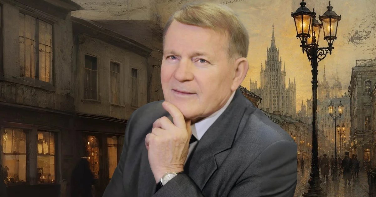 Афиша «Ю. Голышев. Литературный Арбат»
