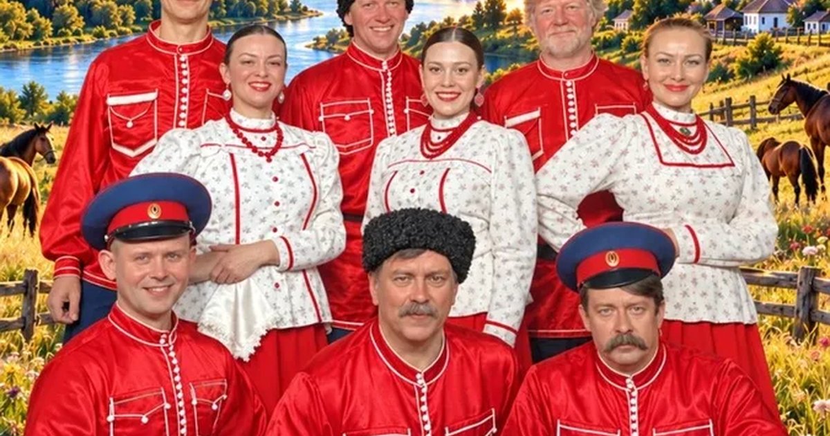 Афиша «Юбилейный концерт ансамбля казачьей песни «Сакма» — «Ать-два, 30 лет спустя»»