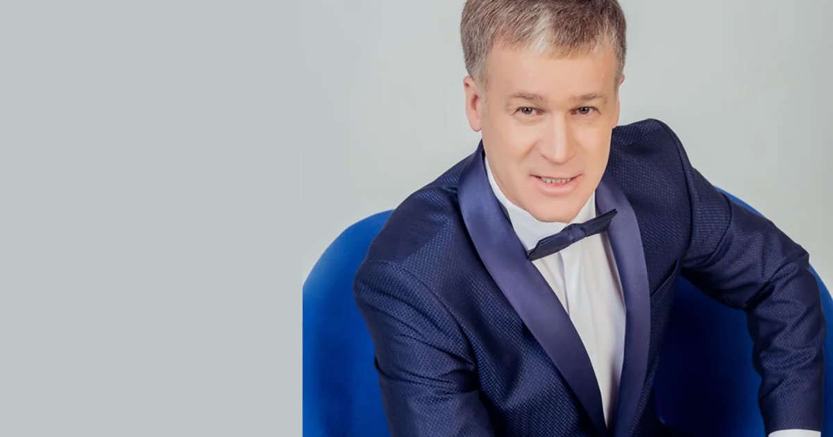 Афиша «Юбилейный концерт ИлСАФ»