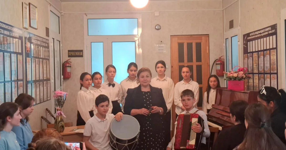 Афиша «Юные дарования. Концерт»