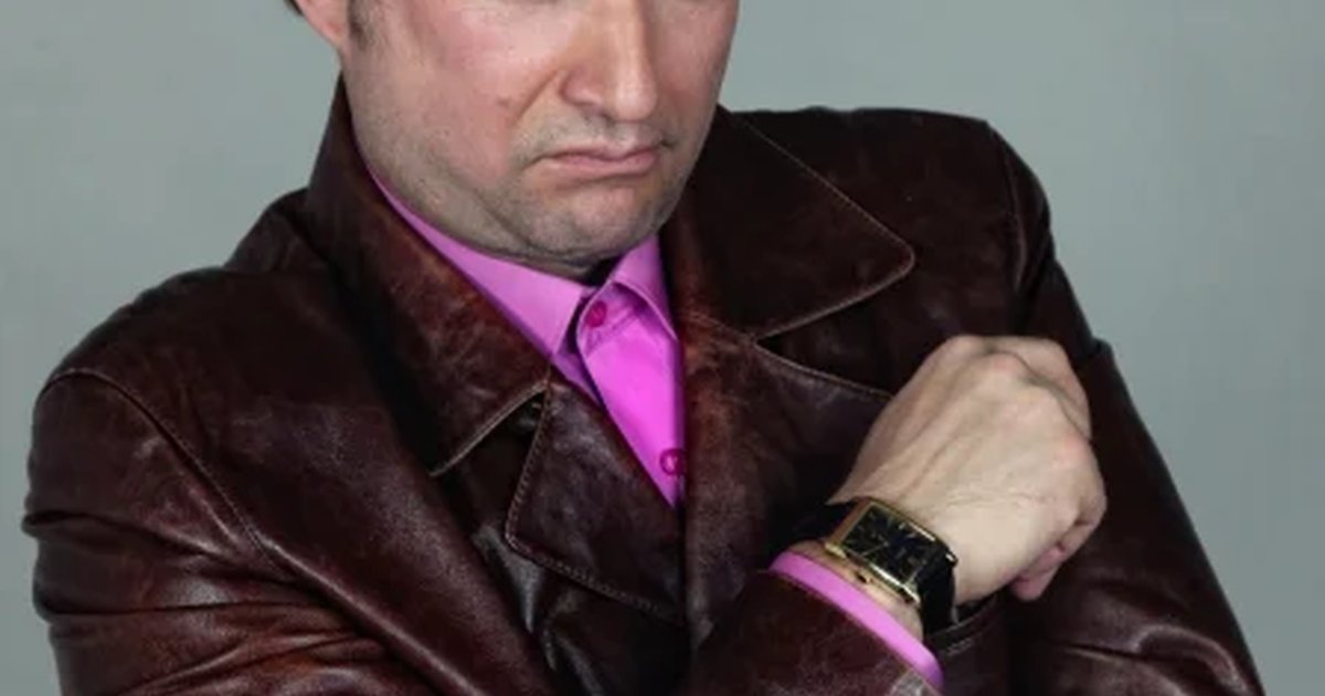 Афиша «Юрий Гальцев.»