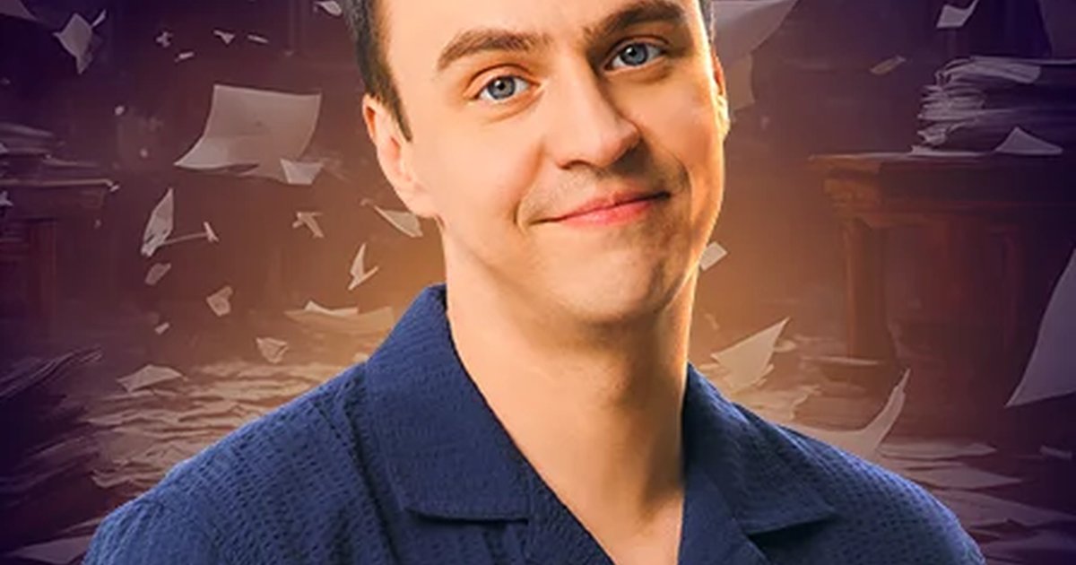 Афиша «Иван Абрамов: Stand Up»