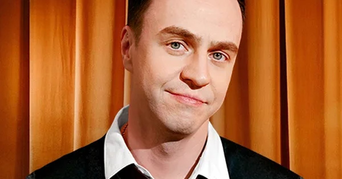 Афиша «Иван Абрамов. Стендап»