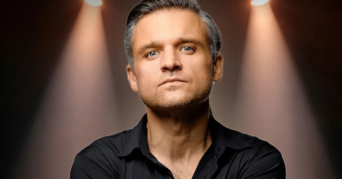 Афиша «Иван Замотаев. Спектакль - концерт «Кто я?»»