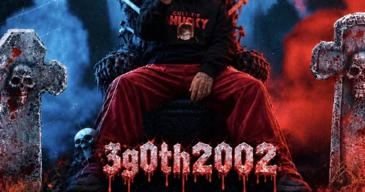 Афиша «IZI HALLOWEEN [3g0th2002]»