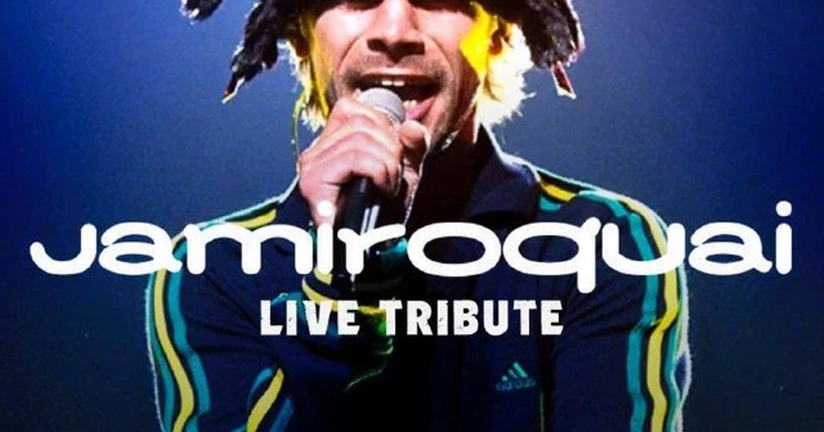Афиша «Jamiroquai — live tribute»