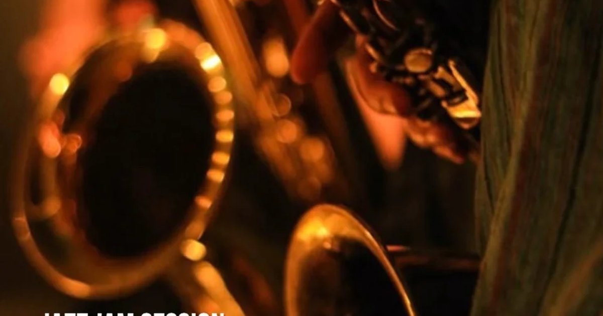 Афиша «Jazz Jam Session»
