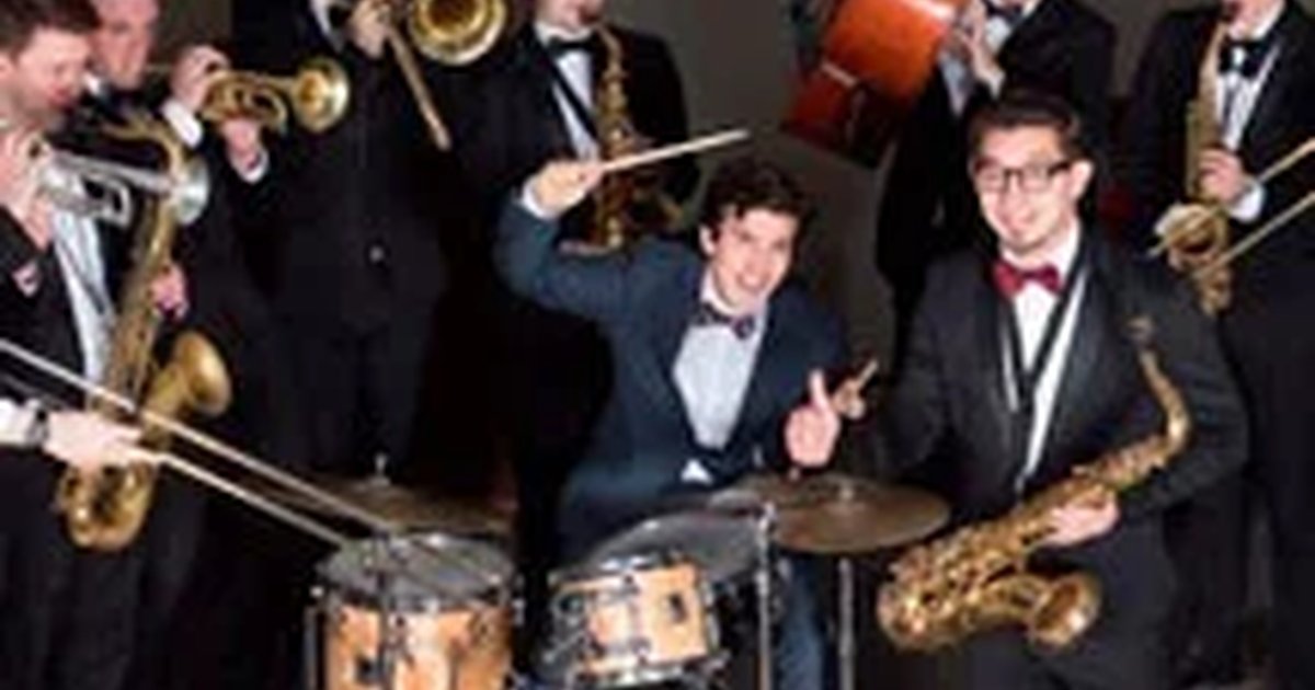 Афиша «JAZZ PHILHARMONIC ORCHESTRA»