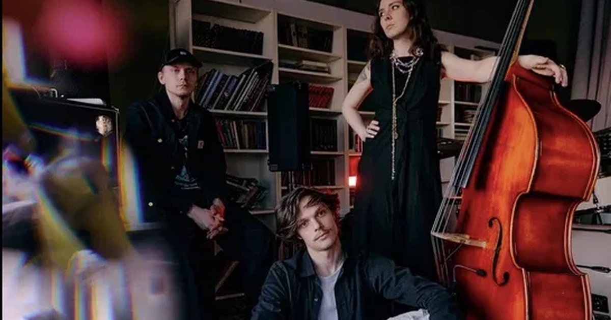 Афиша «Jazzhouse Trio»