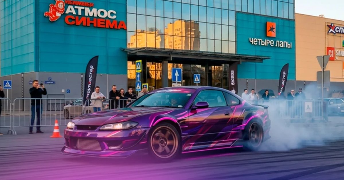 JDM FEST 2026 «Бетонный Октагон»