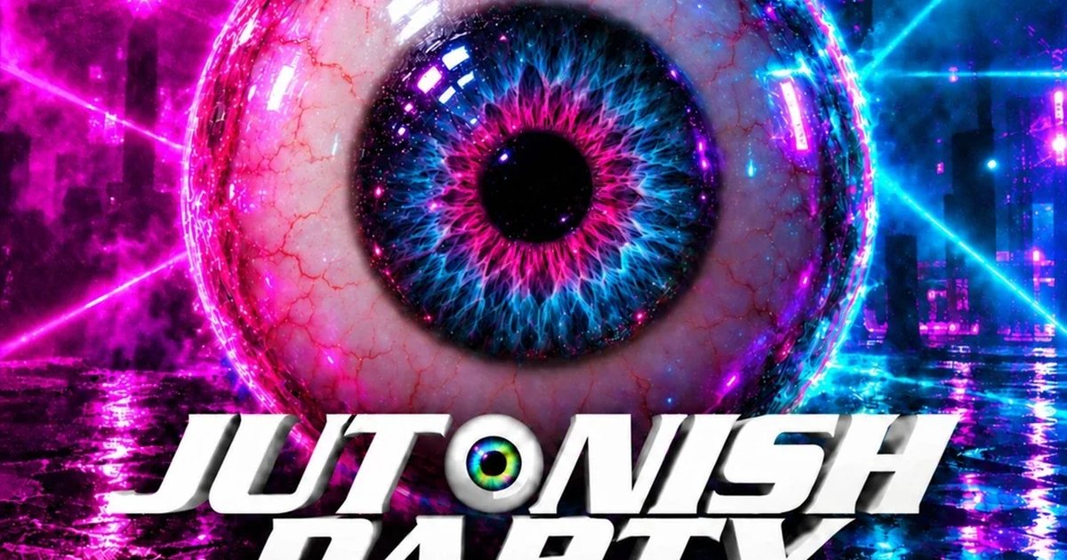 Афиша «JUTONISH PARTY | РАССВЕТ | 24.10»