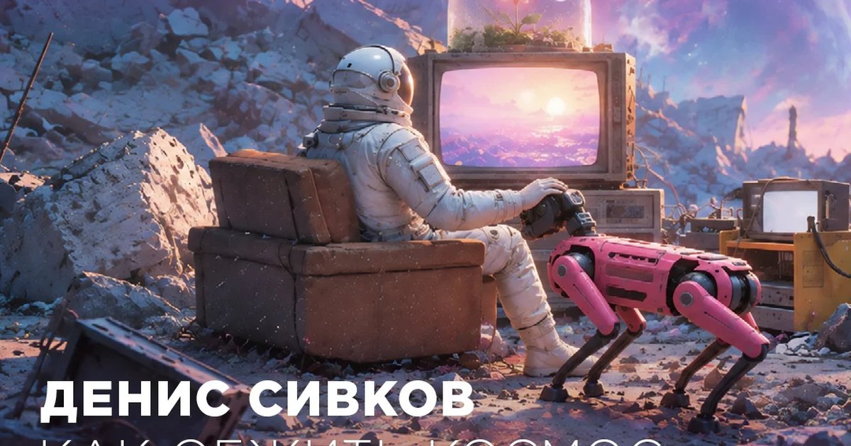 Афиша «Как обжить космос: астроанимизм на орбите»