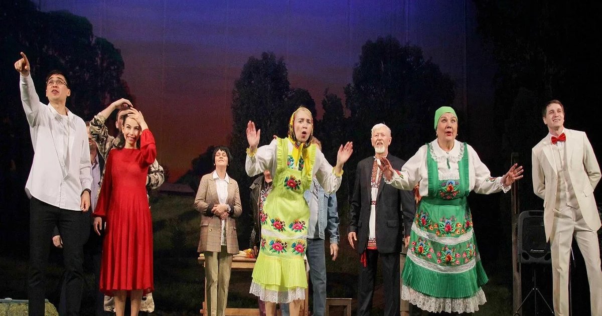 Афиша «Какого числа молодость ушла? / Эрла Ял Пайрем»