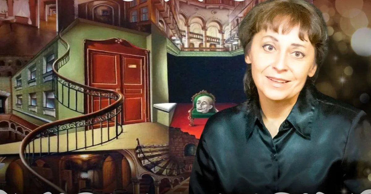 Афиша «Камерный спектакль: Мастер и Маргарита — Булгаков — салонный вечер с фуршетом в Музее ностальгии на Невском.»