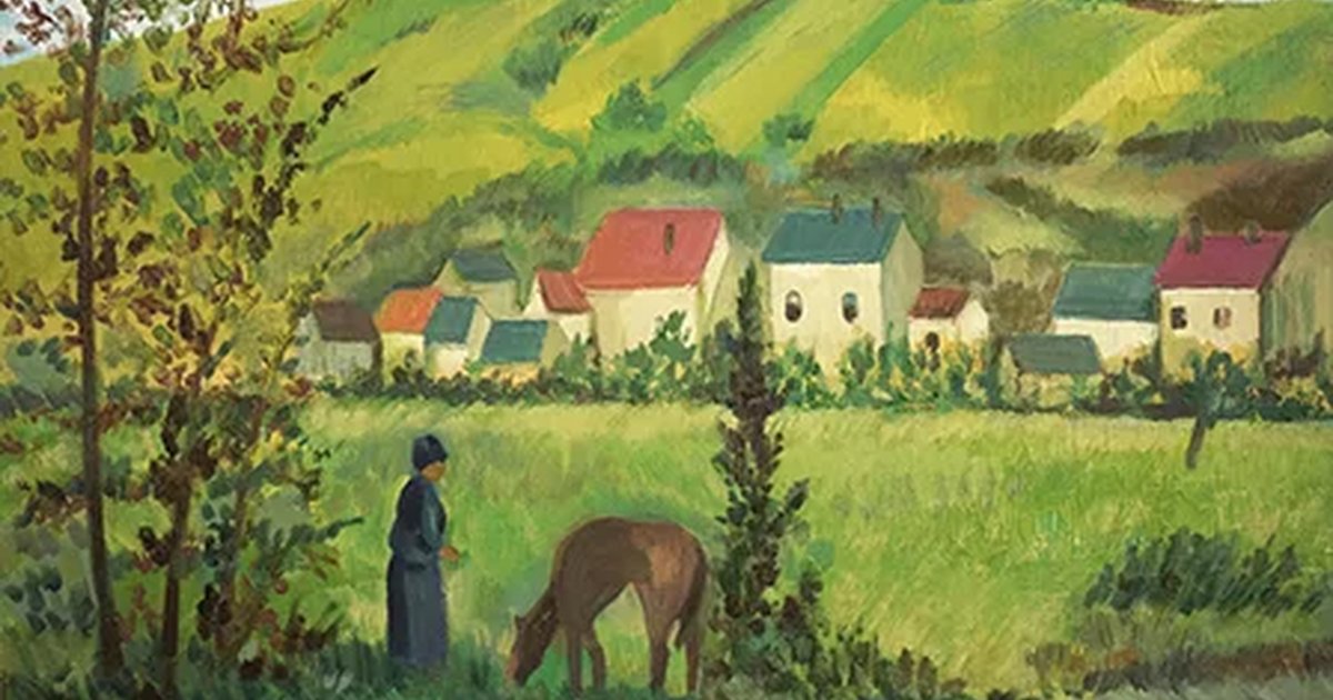 Афиша «Камиль Писсаро. Пастораль. Мастер-класс»