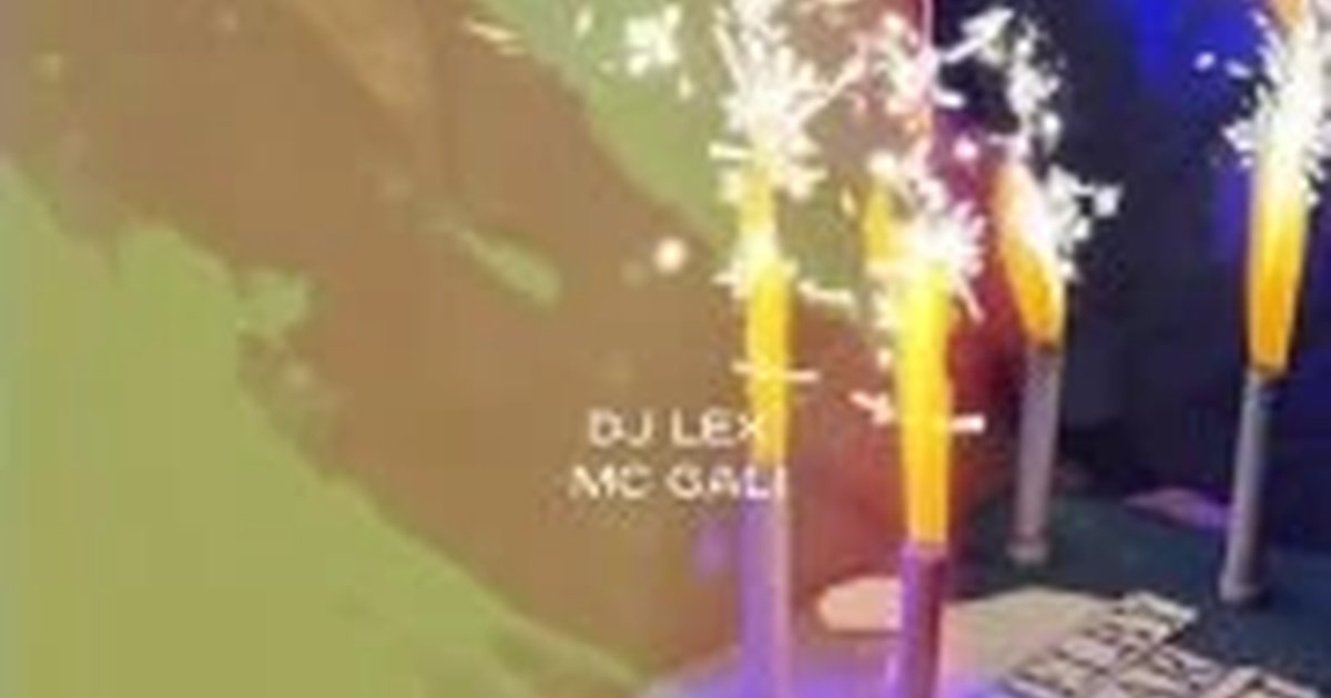 Афиша «Караоке с DJ LEX и MC GALI»