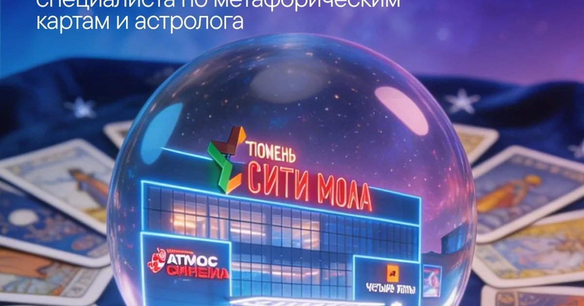 Карты говорят и Звёзды о тебе