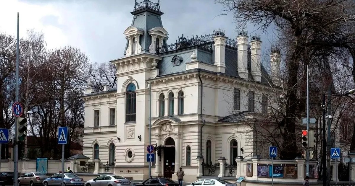 Афиша «Казанские художественные музеи: сокровища республики. Лекция»