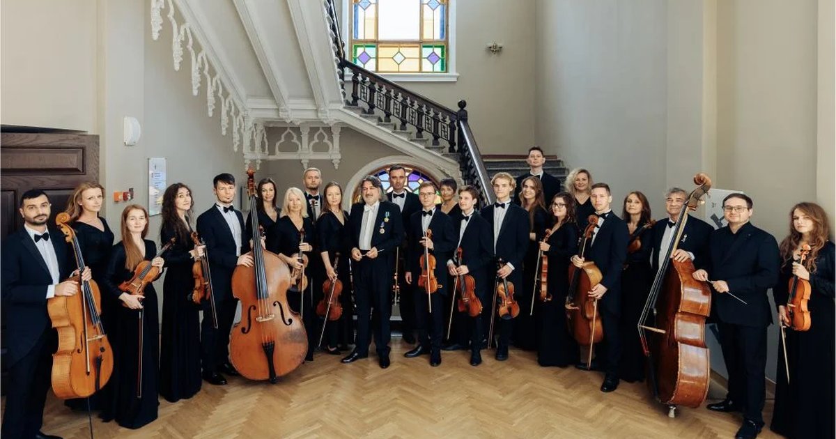 Афиша «Казанский камерный оркестр La Primavera / Виртуозы La Primavera»