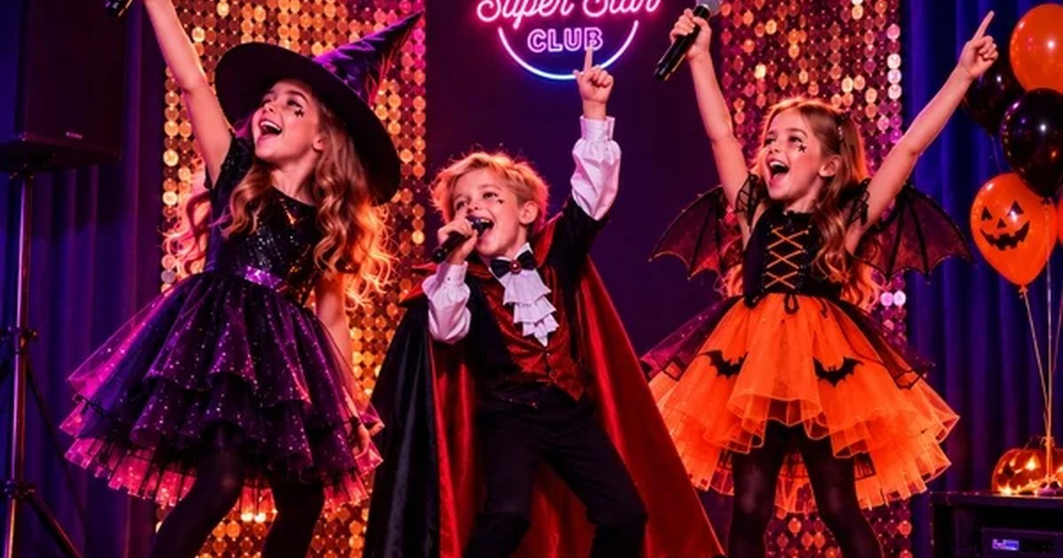 Афиша «Хэллоуин-вечеринка (Halloween Party)»